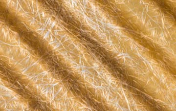 Rhostrehwfa fibreglass roof waterproofing