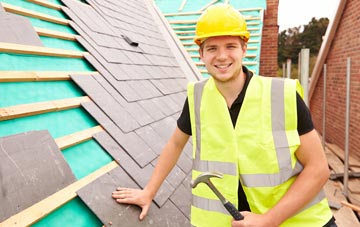 find trusted Rhostrehwfa roofers in Isle Of Anglesey