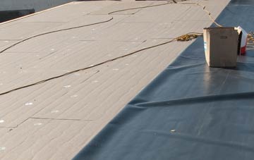 disadvantages of Rhostrehwfa flat roof insulation