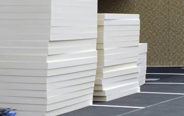 Rhostrehwfa flat roof insulation costs