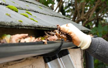 gutter cleaning Rhostrehwfa, Isle Of Anglesey