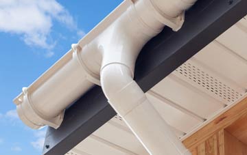 Rhostrehwfa gutter installation costs