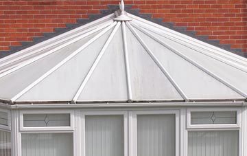Rhostrehwfa polycarbonate conservatory roof repairs