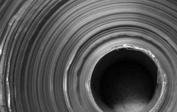 Rhostrehwfa pvc roof replacement