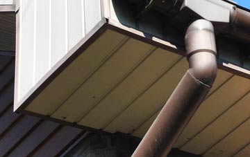 Rhostrehwfa soffit installation costs