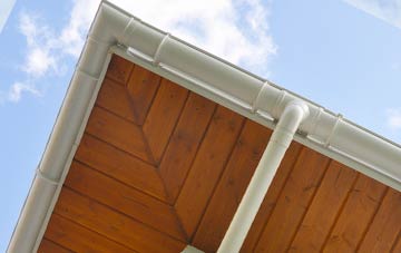 Rhostrehwfa soffit types