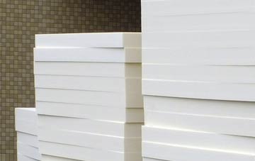 Rhostrehwfa tapered roof insulation costs