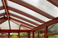 Rhostrehwfa conservatory roofing insulation