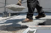 find rated Rhostrehwfa flat roofing replacement companies