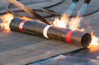 Rhostrehwfa flat roof sealing