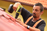 Rhostrehwfa garage roof repairs