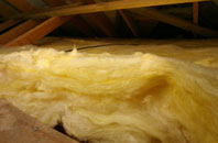 Rhostrehwfa pitch roof insulation